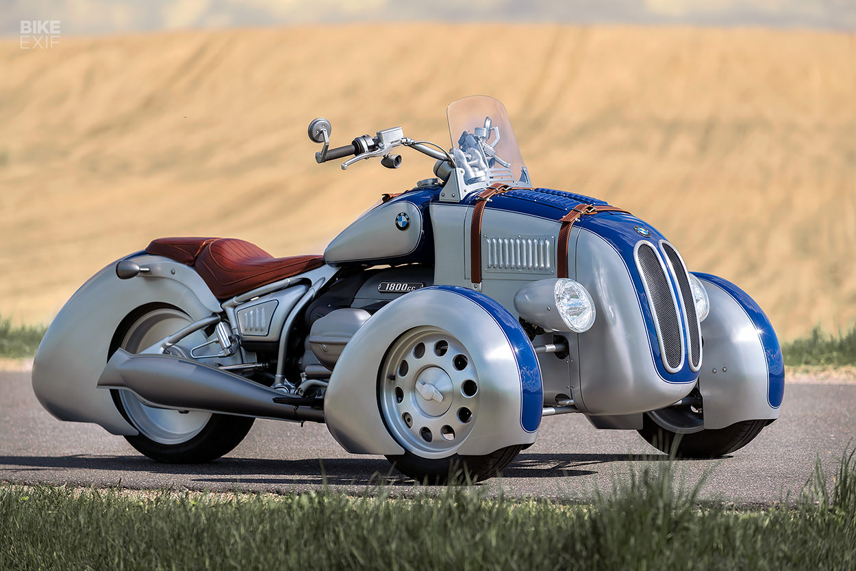 New BMW Three Wheel Bike Models: Whats Hot and Whats Not?