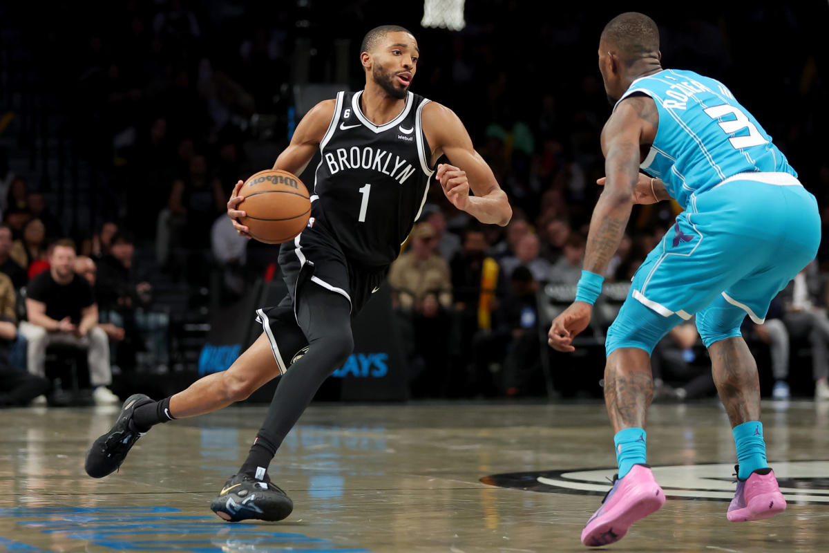Mikal Bridges Projections: Can He Lead the Nets to the Playoffs This Year?