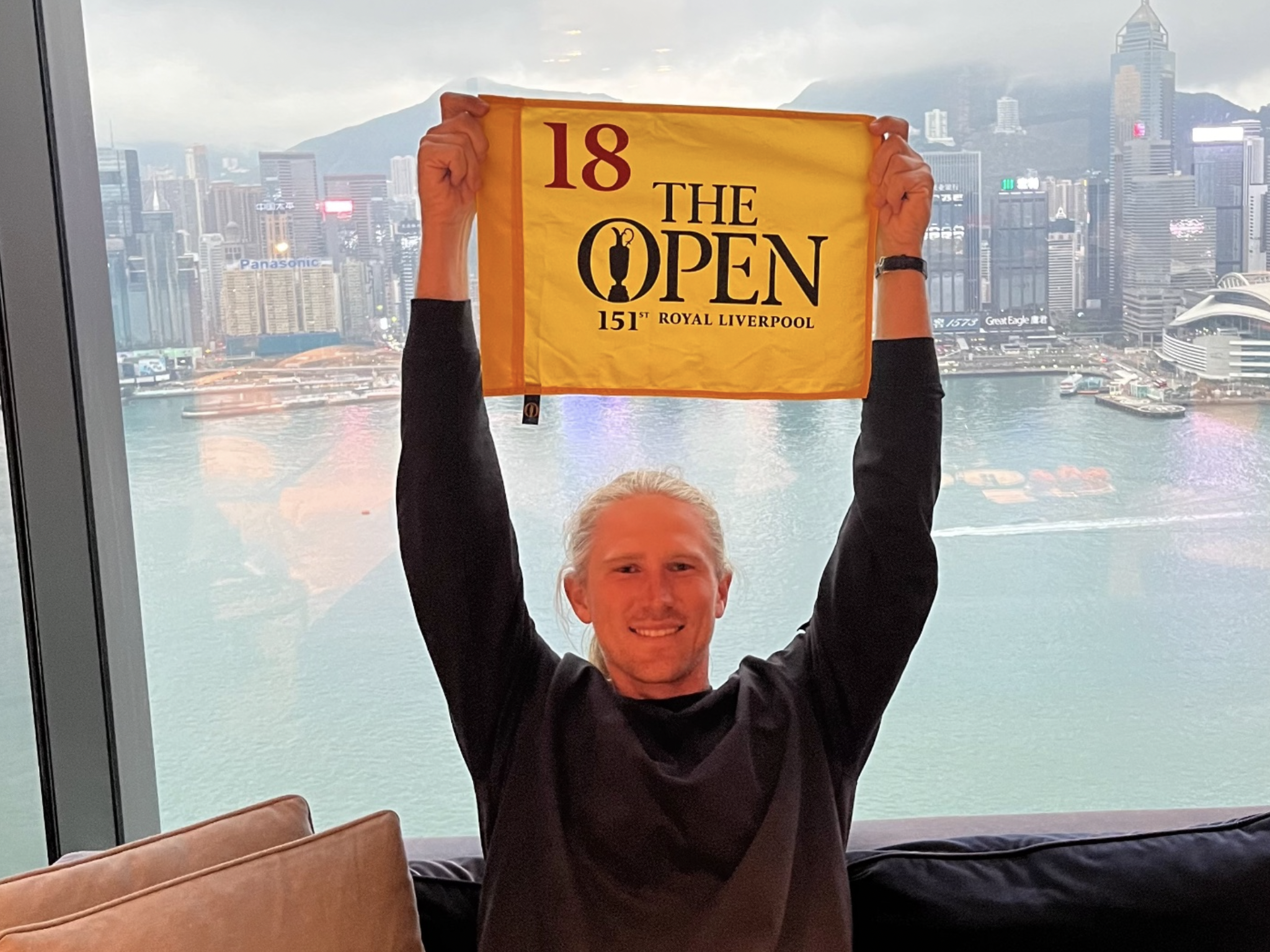 Travis Smyth: From Amateur Champion to Professional, a Look at His Golfing Journey!