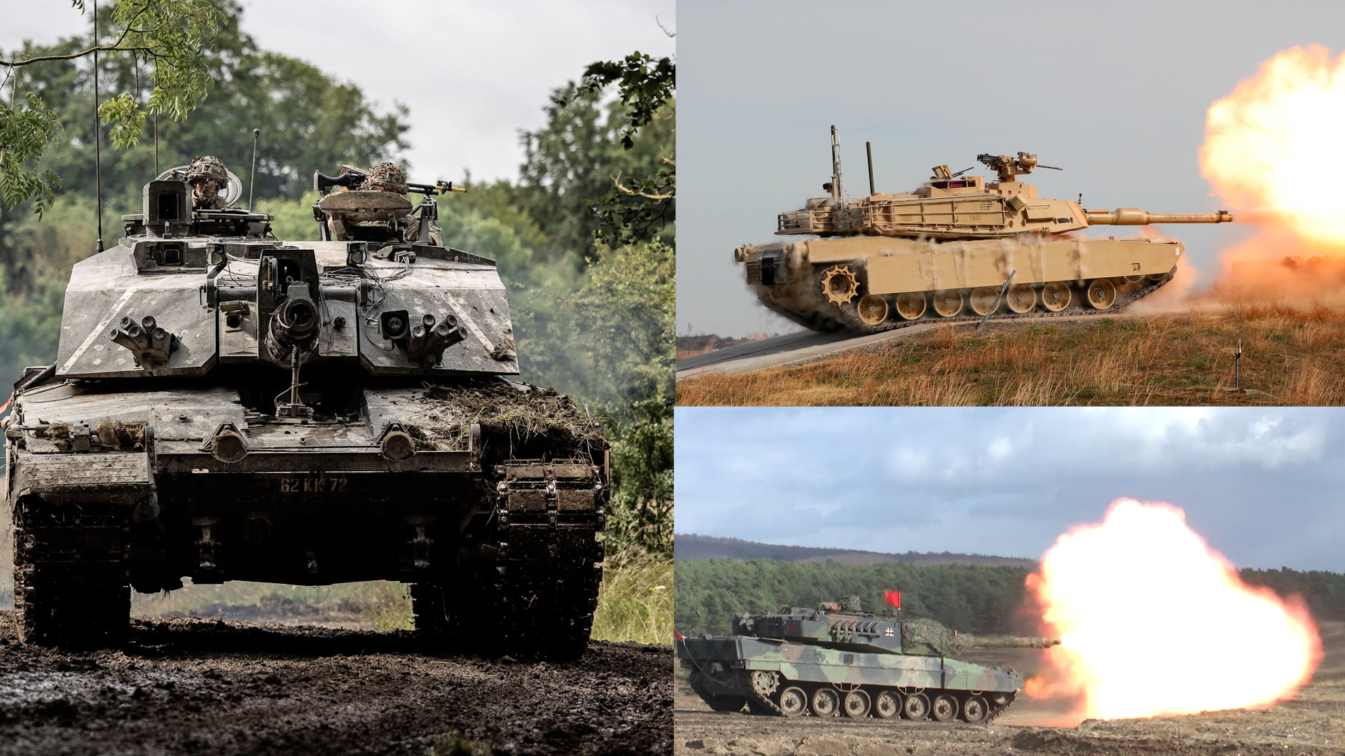 Challenger II vs Other Tanks (A Quick and Easy Comparison Guide)