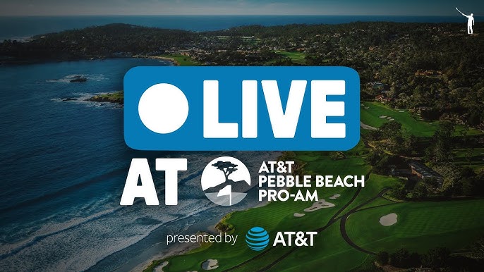 Pebble Beach Golf Scores Live: Follow the Action in Real-Time!