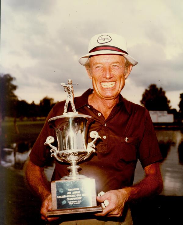 Don January Golfer: What Made Him a Legend in Golf?