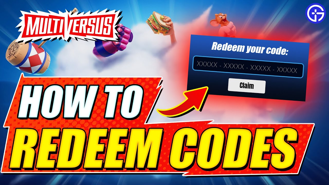 Get Your Multiversus Codes: A Simple Guide to Free Items and Unlocks