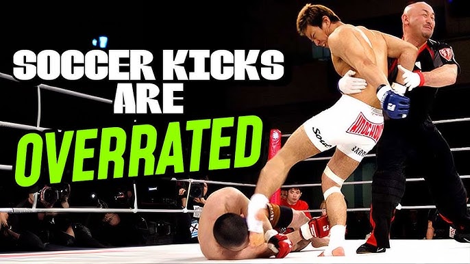 Is UFC Soccer Kick Legal? A Complete Guide to the Rules and Regulations