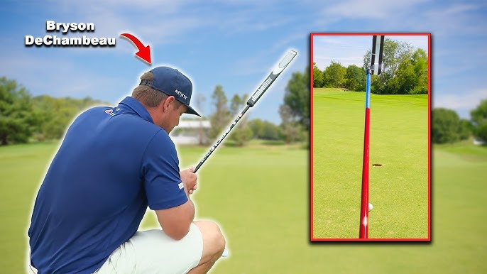 Bryson DeChambeau Putting: Whats His Secret? (A Beginners Guide to Understanding His Method)