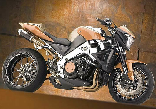 Custom B King Motorcycle: Check Out These Awesome Modified Bikes Now