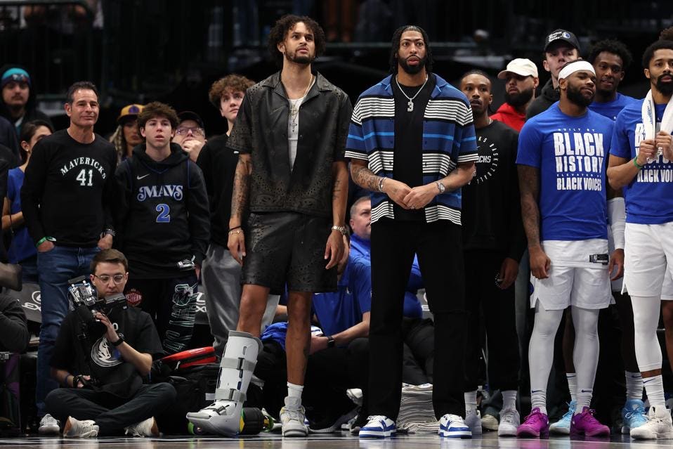 Dallas Mavs Injury Report: Find Out Which Players Are Sidelined