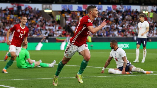 Hungary vs England Match Result: [Date] Game Final score.