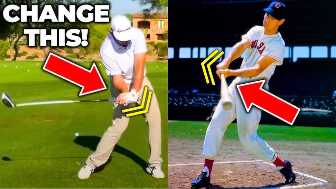 Golf and Baseball: Easy Tips to Improve Your Swing for Both Sports!