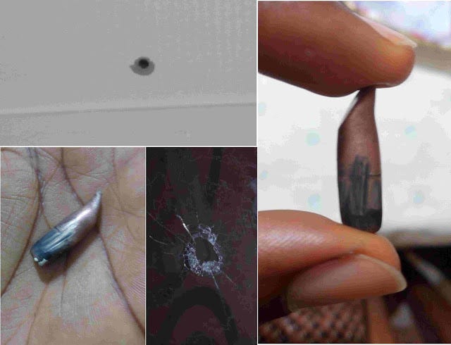 What Exactly Is a Stray Bullet? Learn the Basics and Stay Safe Now