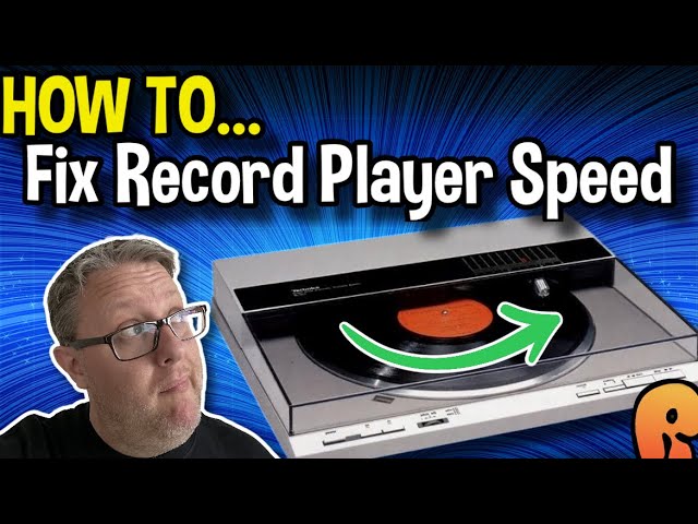 Your bic record player not working? Try these simple fixes fast.