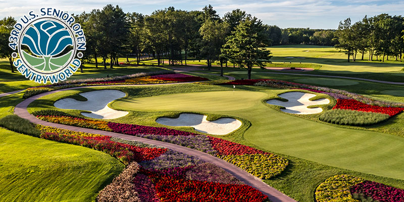2023 U.S. Senior Open: How to Get the latest news, live scores