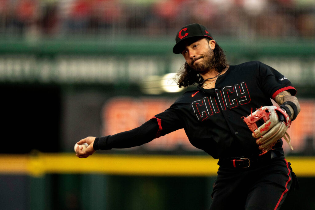 Discussing Jonathan India trade rumors: Could the Reds really trade their former ROY soon?