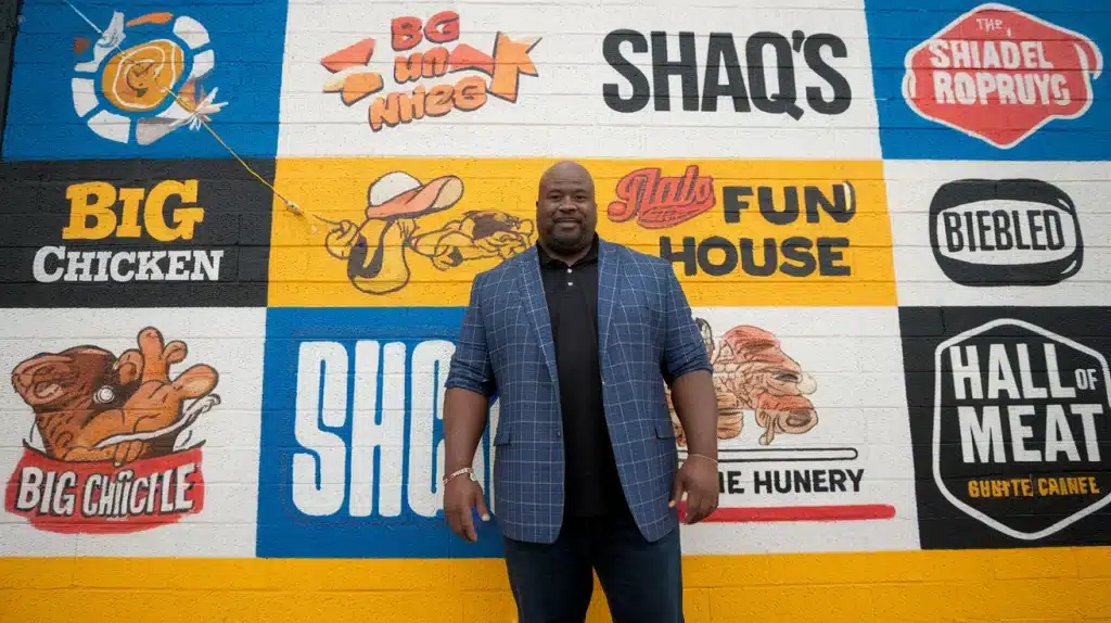 Shaq Owns What? A Look at Shaquille ONeals Businesses