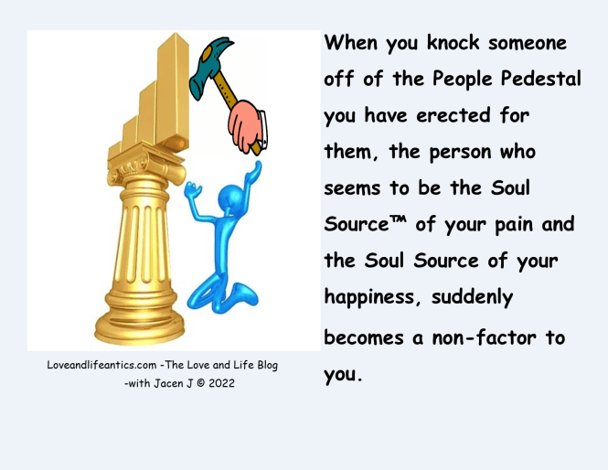 Why do people keep putting you on a pedestal? (Explore the psychology behind it)