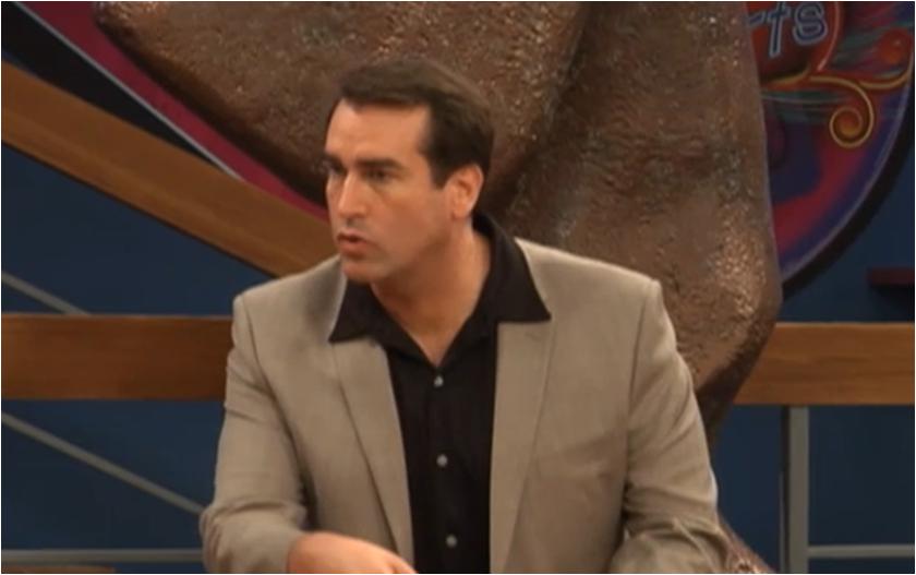 Principal from Victorious: Remember Vice Principal Dickers? Whats He Up to Now?