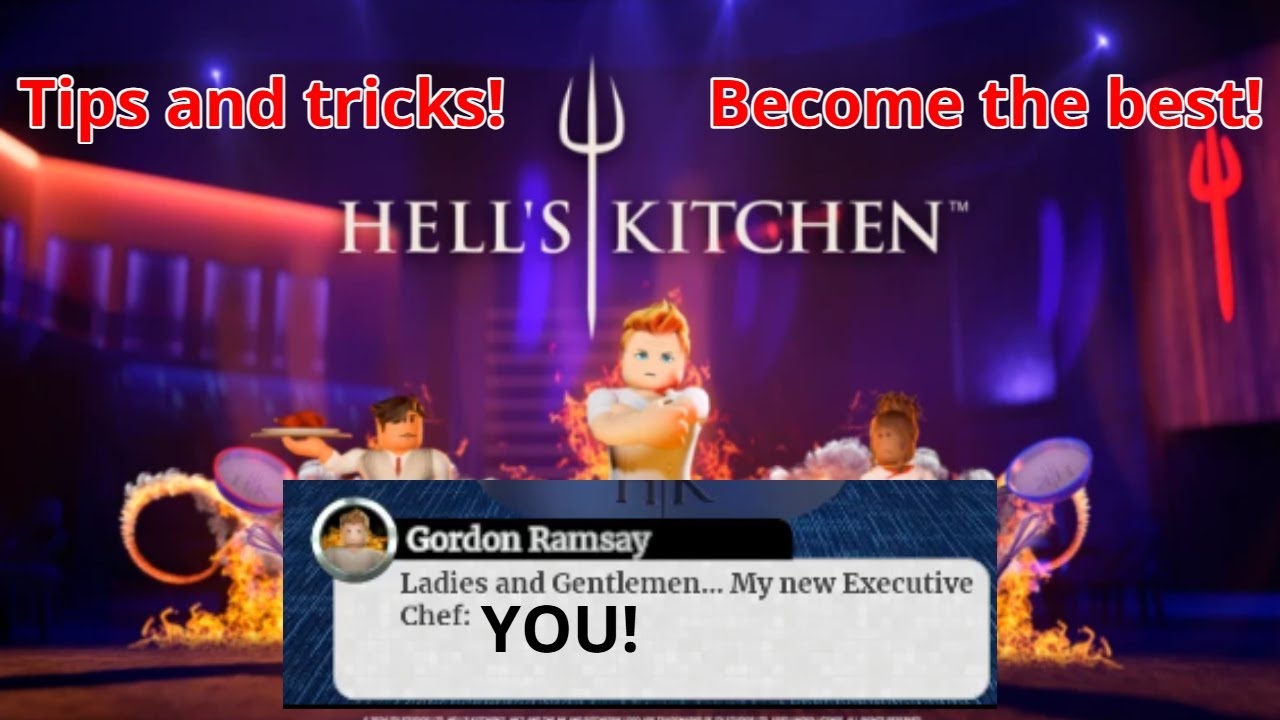 How to Get on Hells Kitchen as a Guest: Tips and Tricks Revealed!