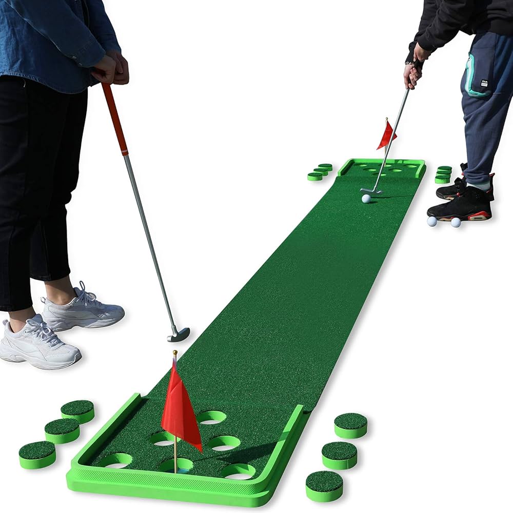Affordable Golf Putting Games: Find the Best Deals and Practice More