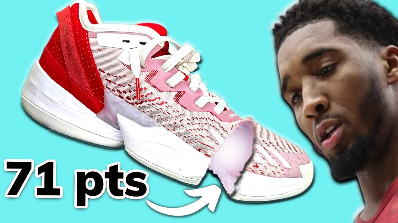 Donovan Mitchell Shoe Guide (Find Your Perfect Pair)