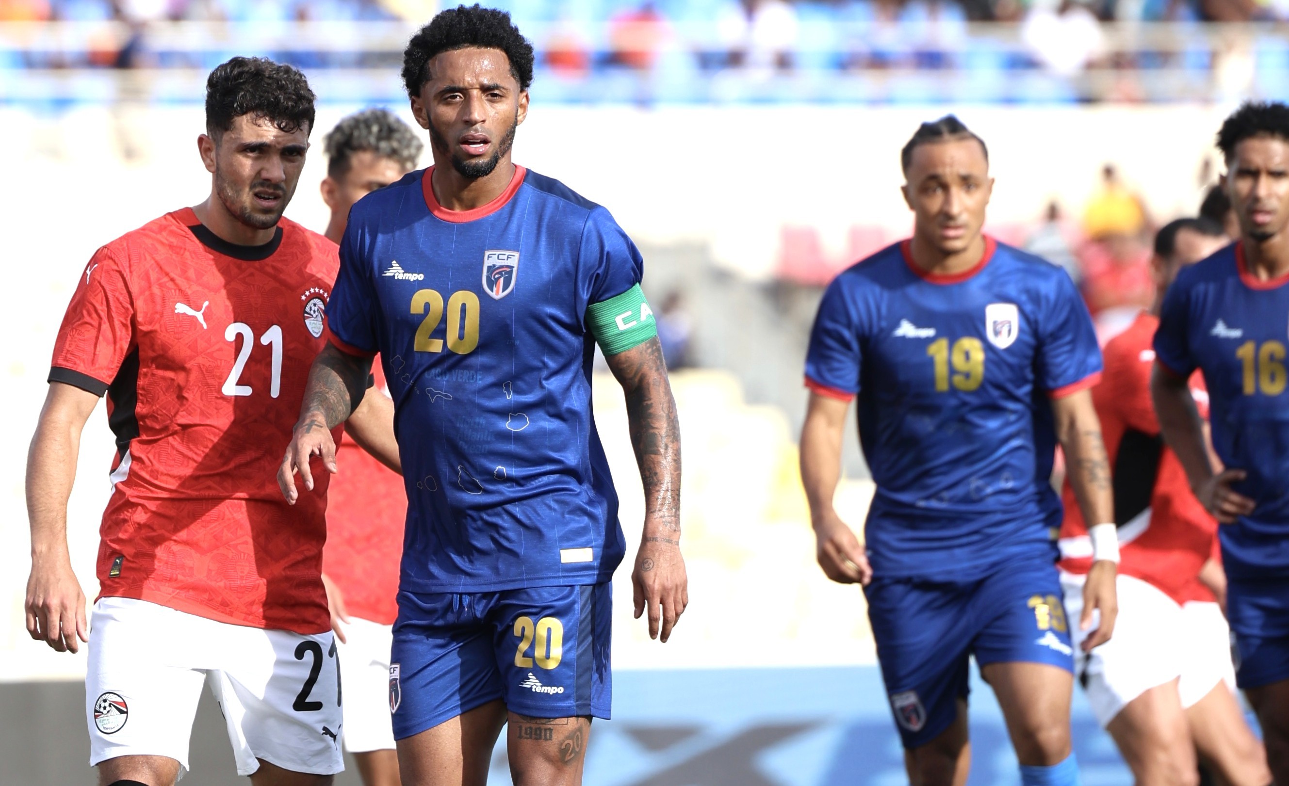 Who are the standout players for Cape Verde FC? Discover the key footballers driving the teams success this season.