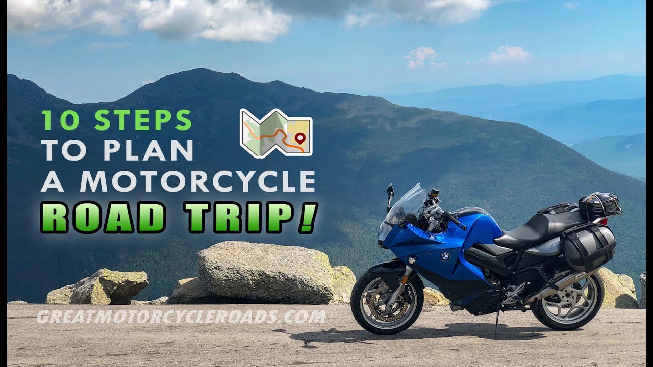 Planning a Road Trip on Bike? Tips for a Perfect Ride!