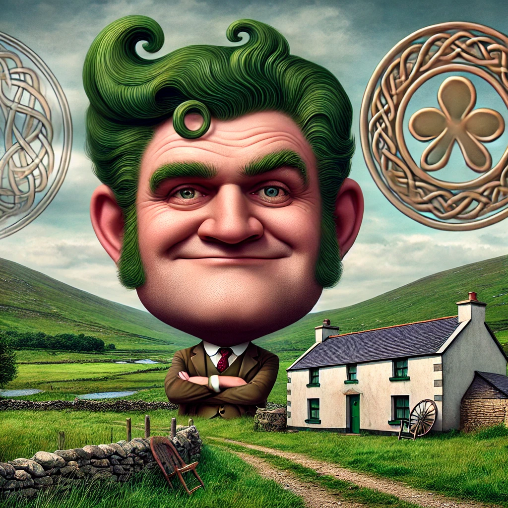 Irish Big Heads: Check Out the Craziest Designs & Styles