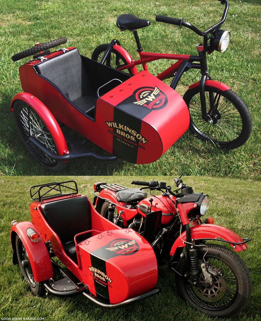 Where can you find good DIY sidecar motorcycle plans? Check out these easy designs for beginners.