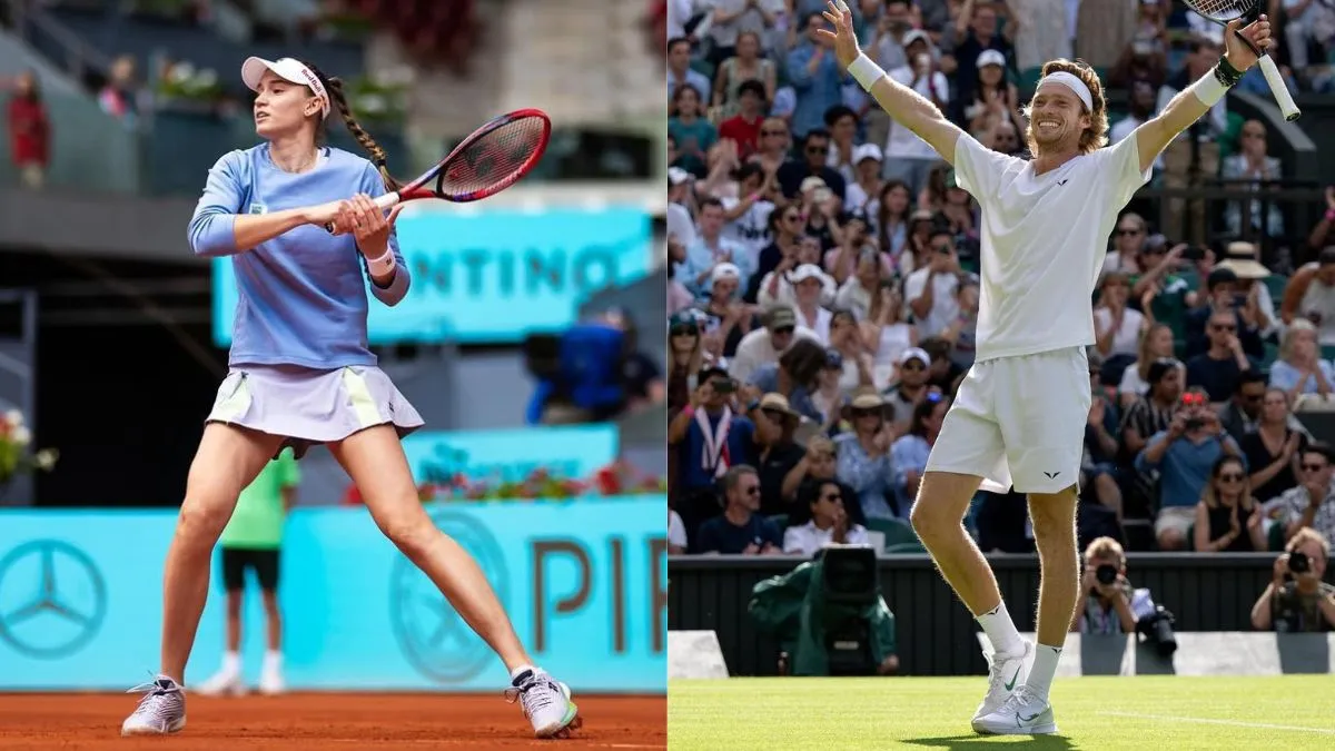 How tall is Jelani Sarr really? Find out his height plus other interesting facts about this tennis talent.