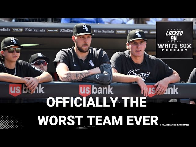 Was This the Chicago White Sox Worst Team Ever? A Deep Dive