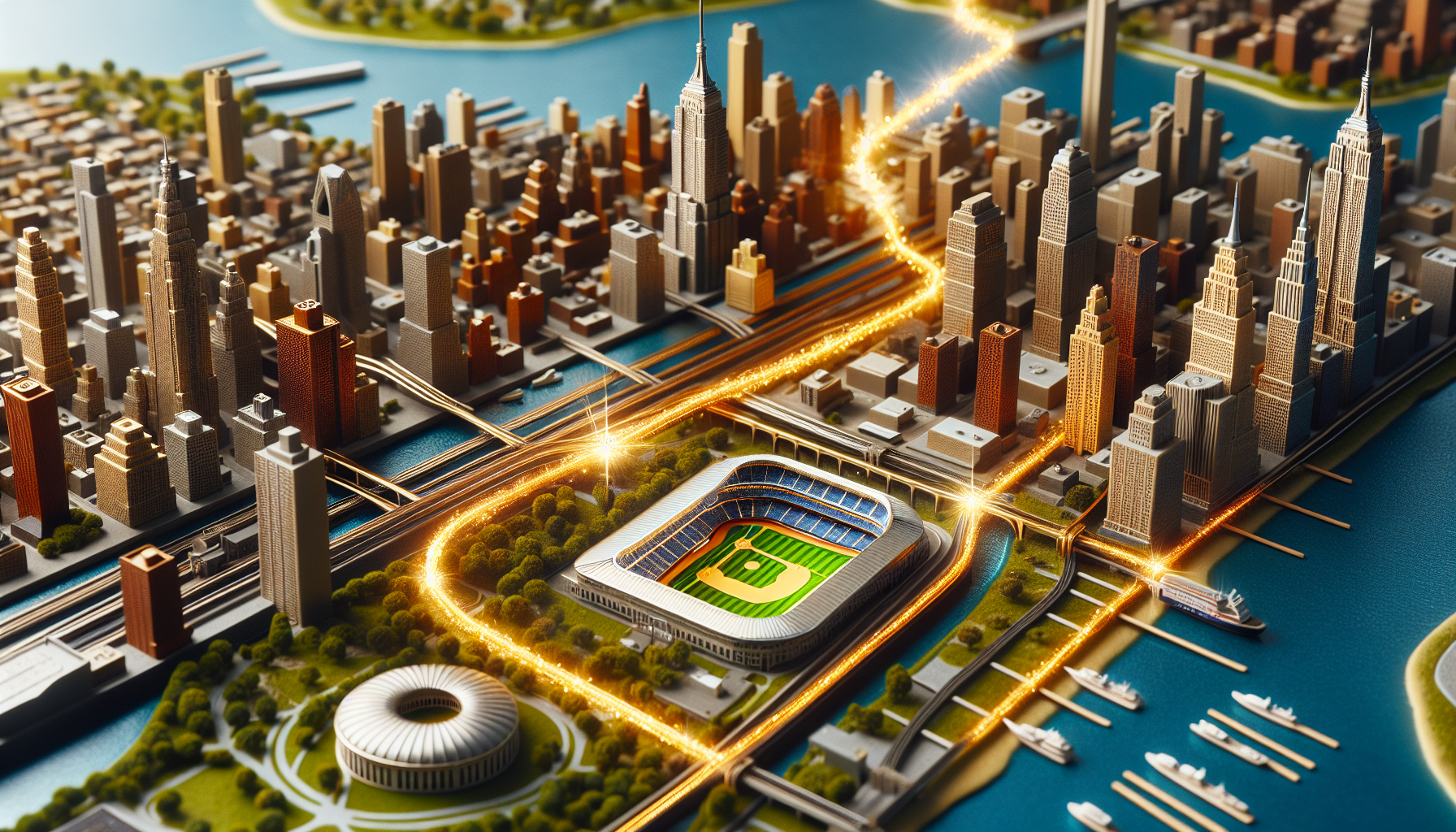 How to Get from Newark Airport to Yankee Stadium: Best Ways!