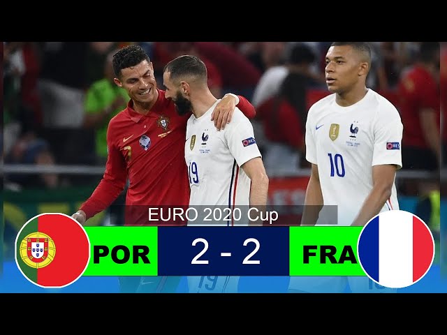 Euro 2020 Portugal vs France: What Happened? Breakdown of the Thrilling Game!