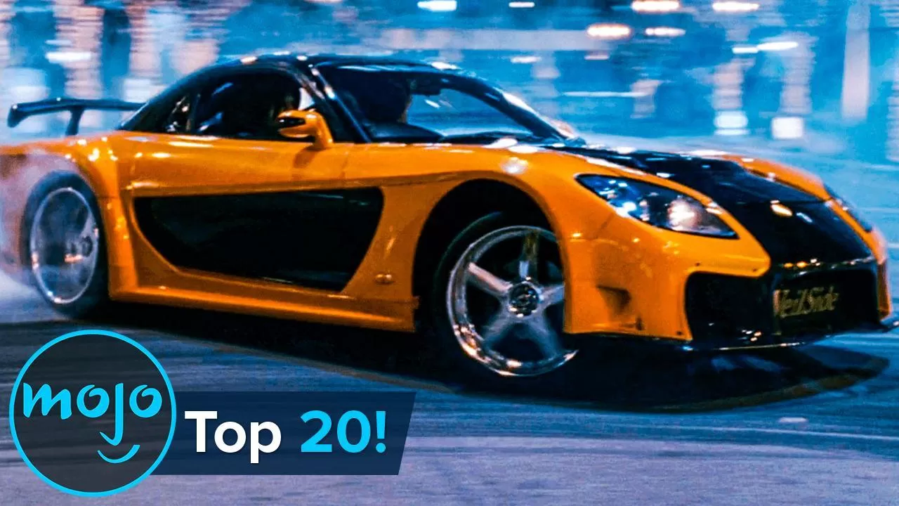 Best Villain Cars: Which Badass Rides Rule the Big Screen?