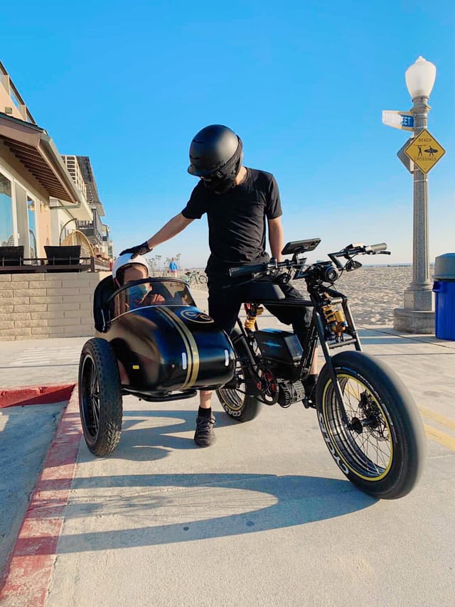 Where can you find good DIY sidecar motorcycle plans? Check out these easy designs for beginners.