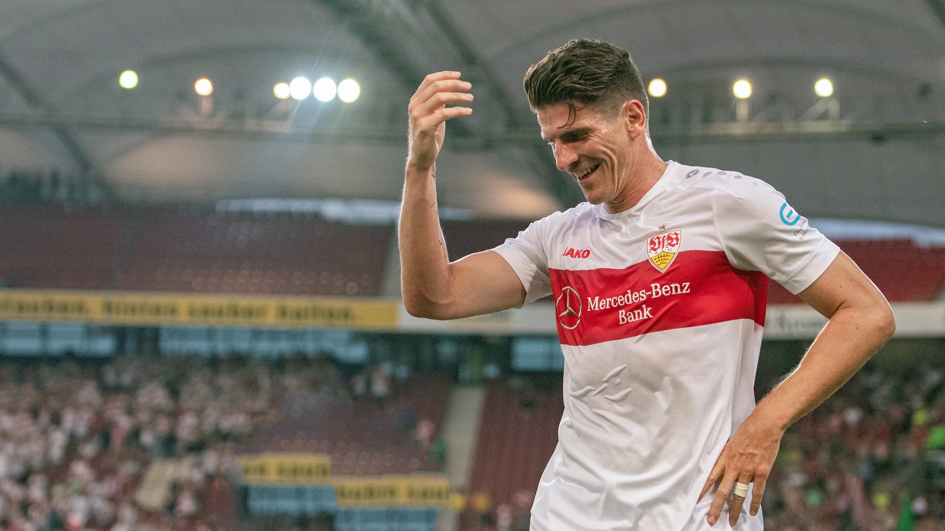 Mario Gomez Soccer Player: A Legend on and off the Field