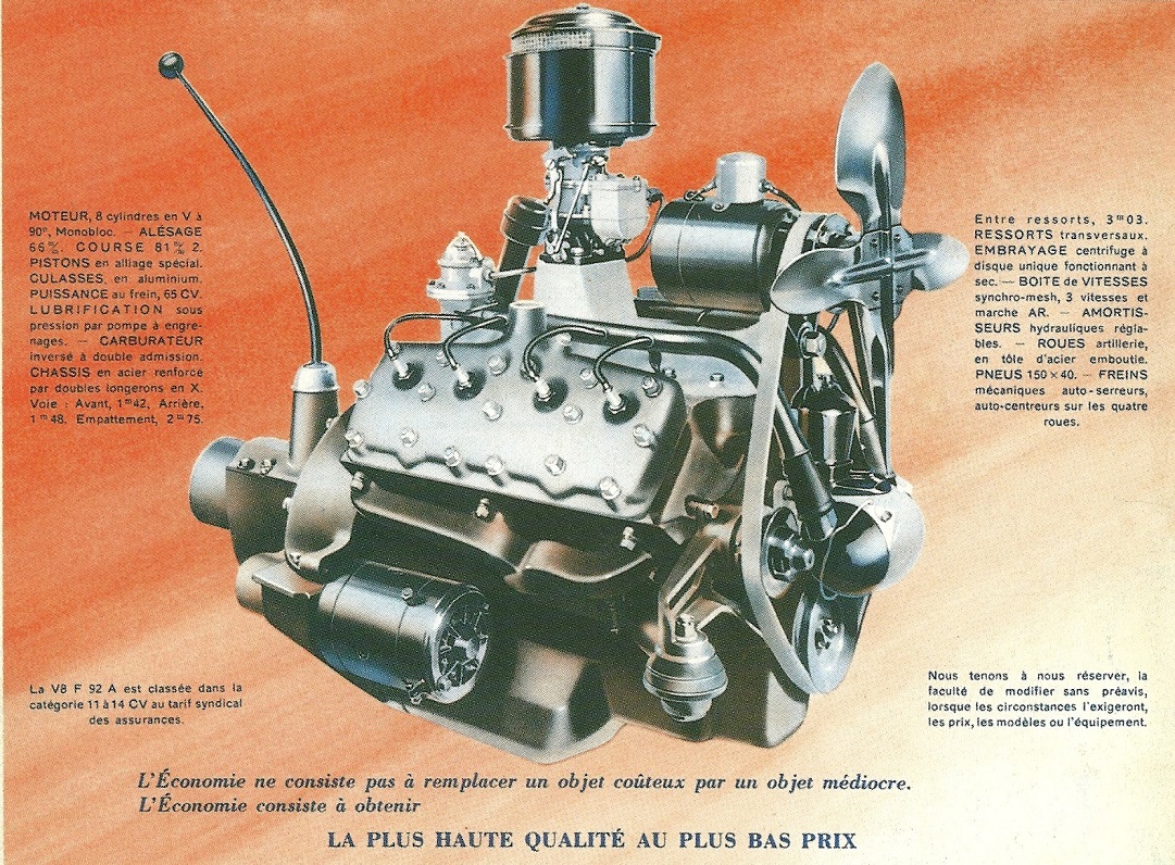 V8 60 Ford: Old But Gold? (Get the Basic Facts Here)