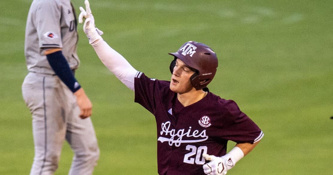 Jackson Appel Texas A&M: Get the Latest Updates Here!