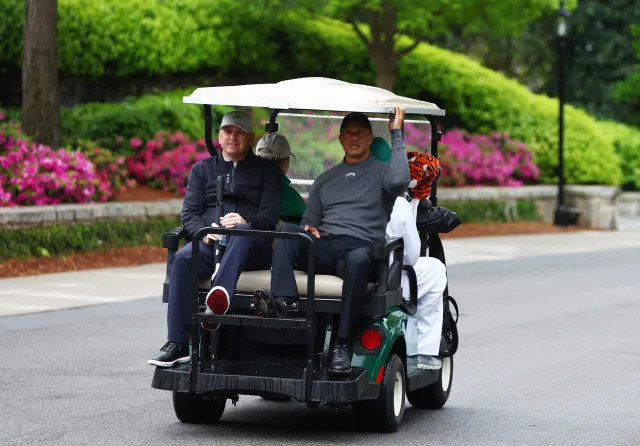 Wondering is Tiger a member at Augusta Golf Club? Get the straightforward answer you need right here.