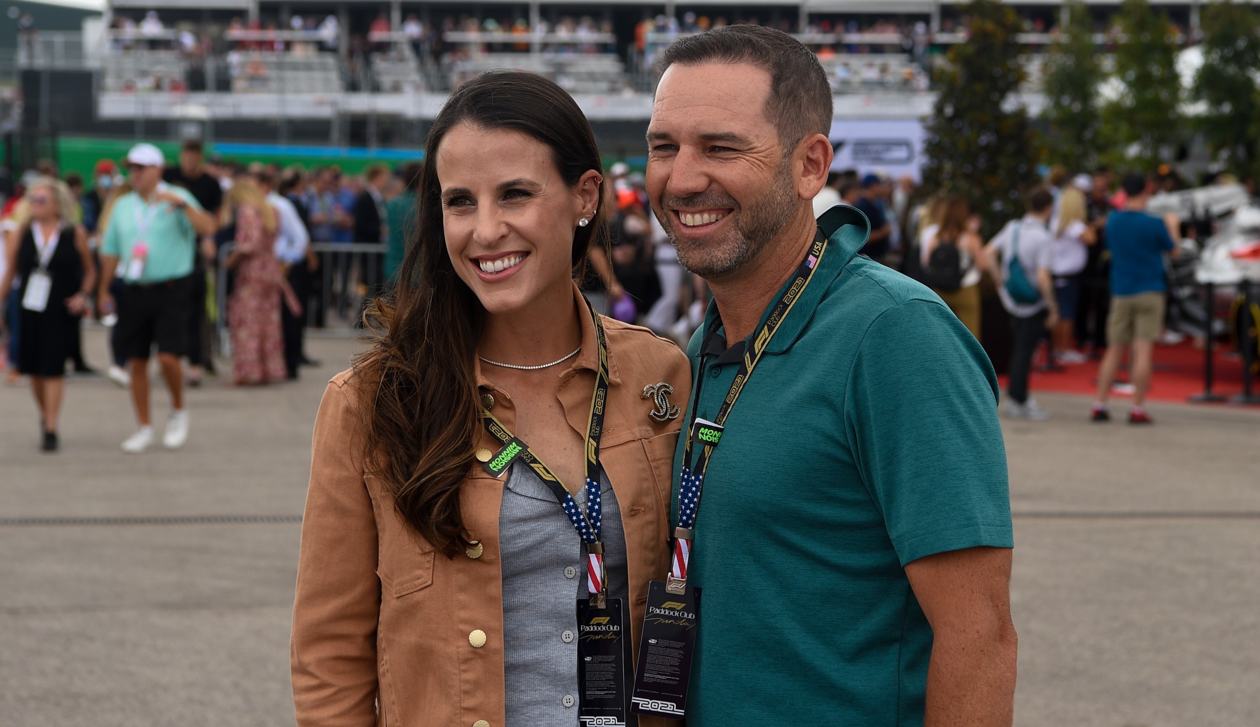 Who is Sergio Garcias Wife? Get the Details on Angela Akins!