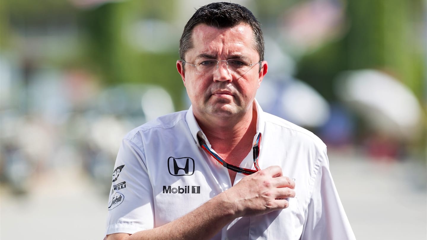 Remember eric boullier? (A Look Back at His Racing Career)