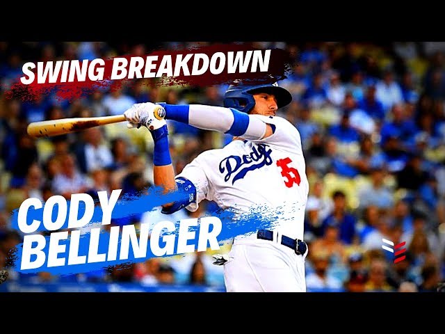 Cody Bellinger Batting Stance Breakdown: Easy-to-Follow Guide.