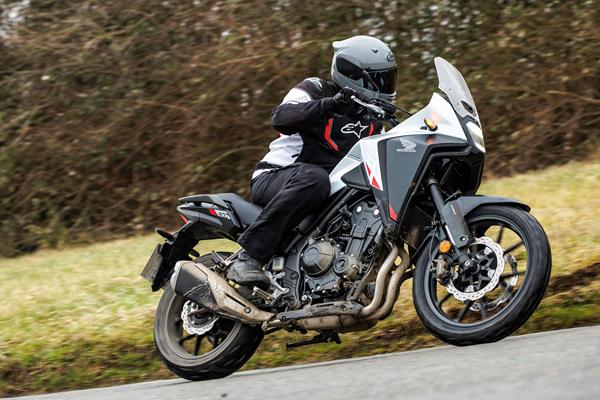 Honda 500X top speed explained: Discover everything about its performance capability on road.