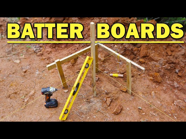 String Line Stakes for Perfect Layouts: Get the Job Done