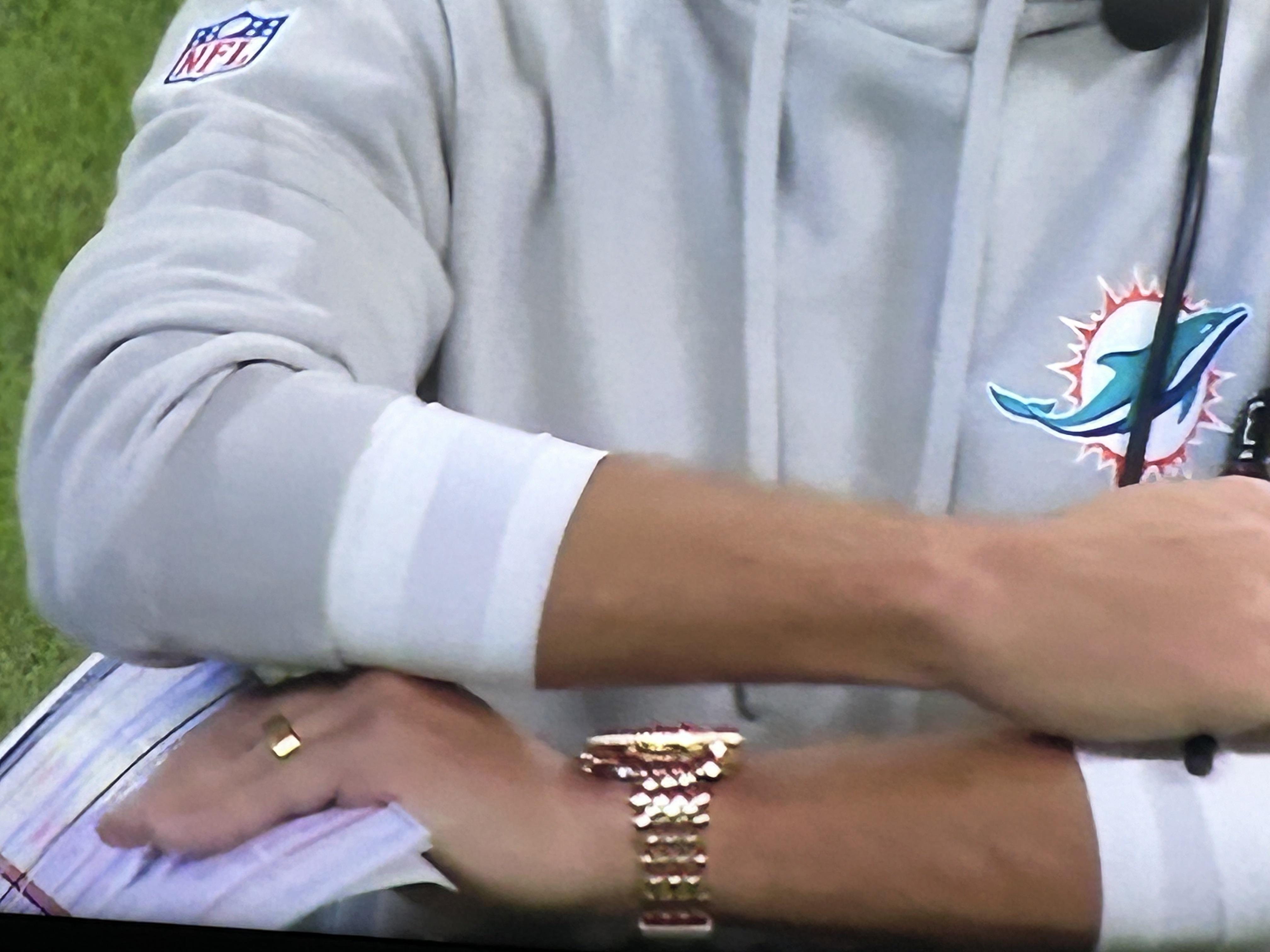 Mike McDaniel Watch Style: Whats on the Coachs Wrist This Season?