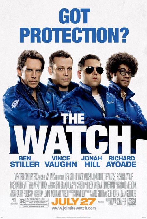 The Watch Movie Soundtrack: Listen to All the Songs Here!