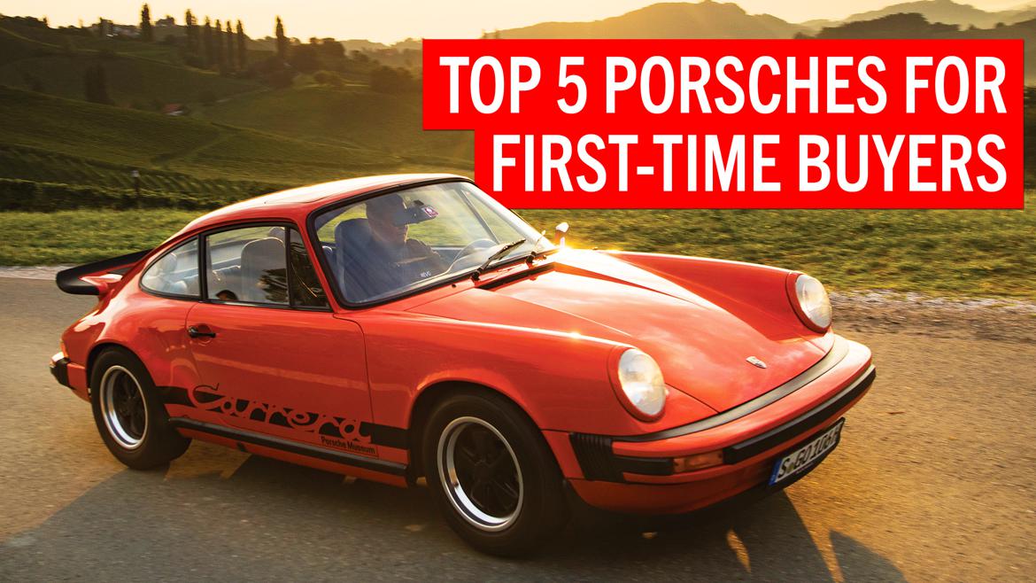 Looking for a 2000 Porsche? See Our Expert Buyers Guide!
