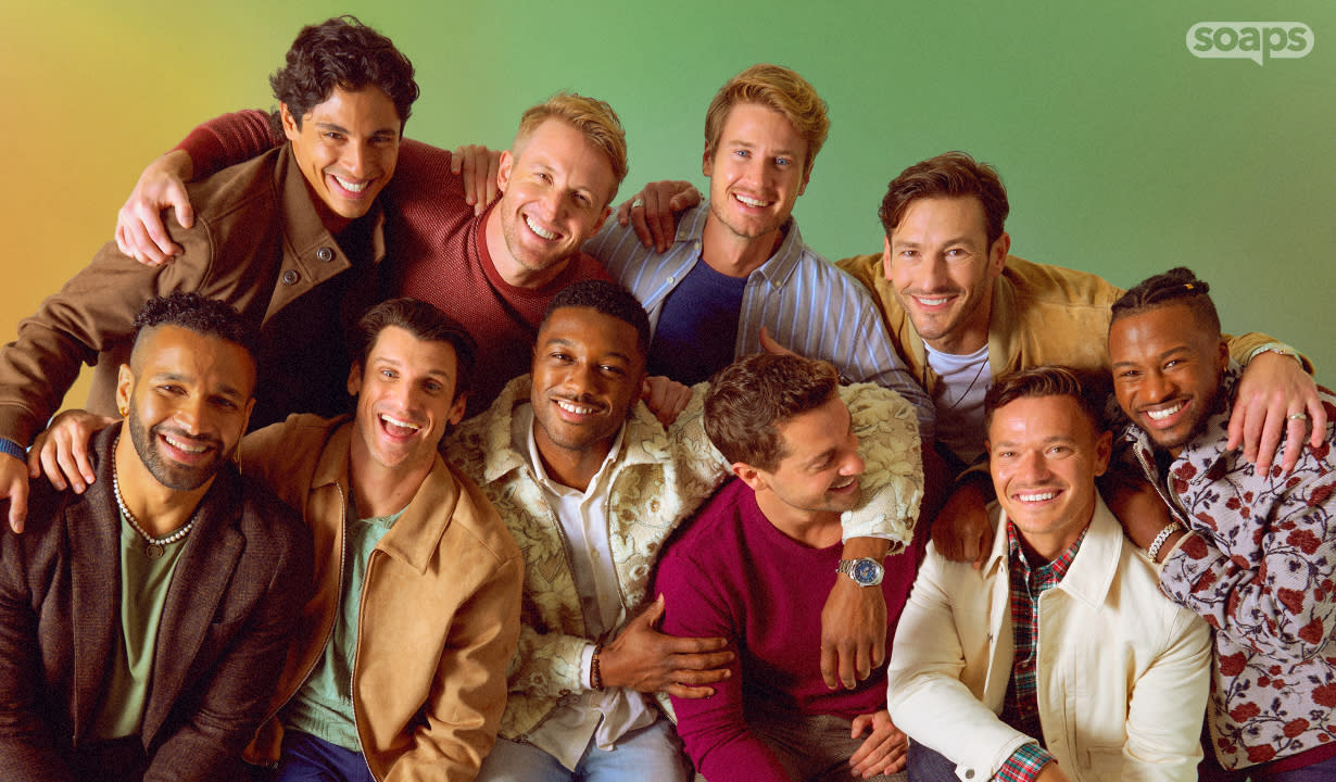 Meet the cast of the odds: Find out which talented stars are featured in the show.