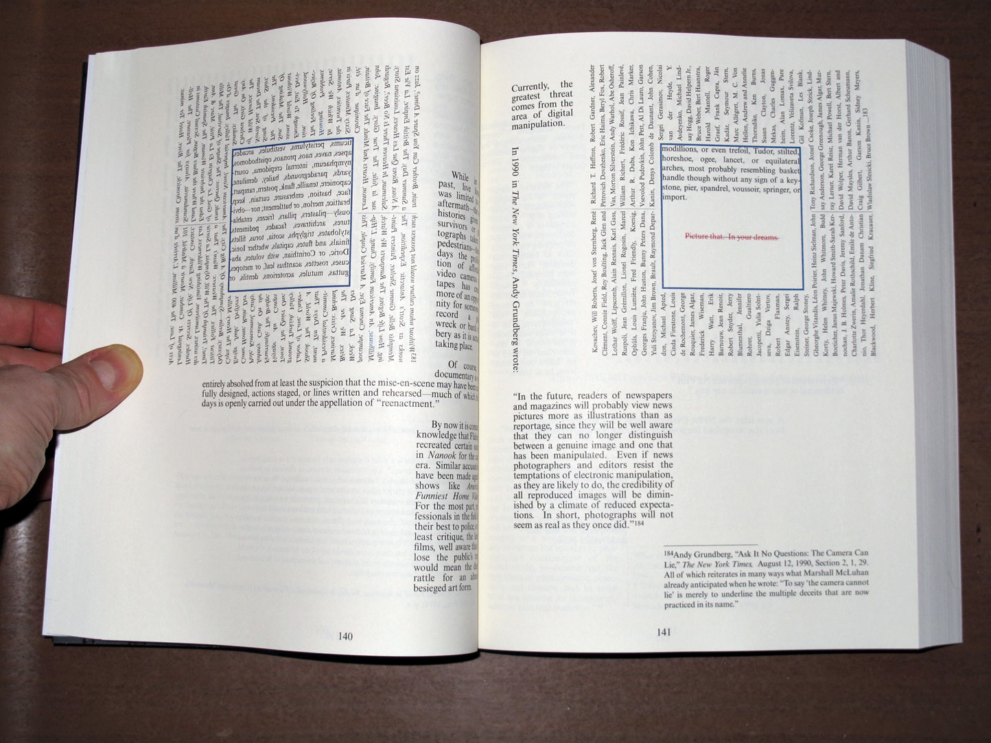The Navidson Record: Explore the Strange Story (Movie&Book).