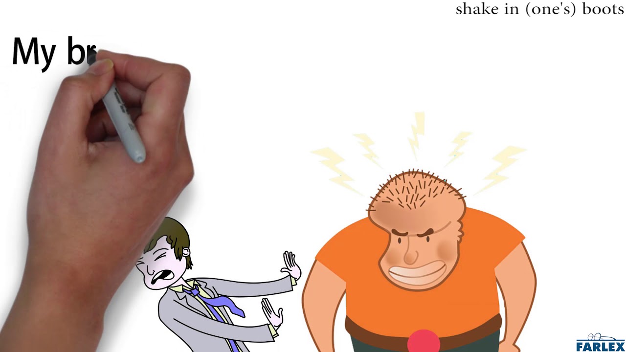 Why Am I Shaking My Boots? Get Rid of Your Fears!