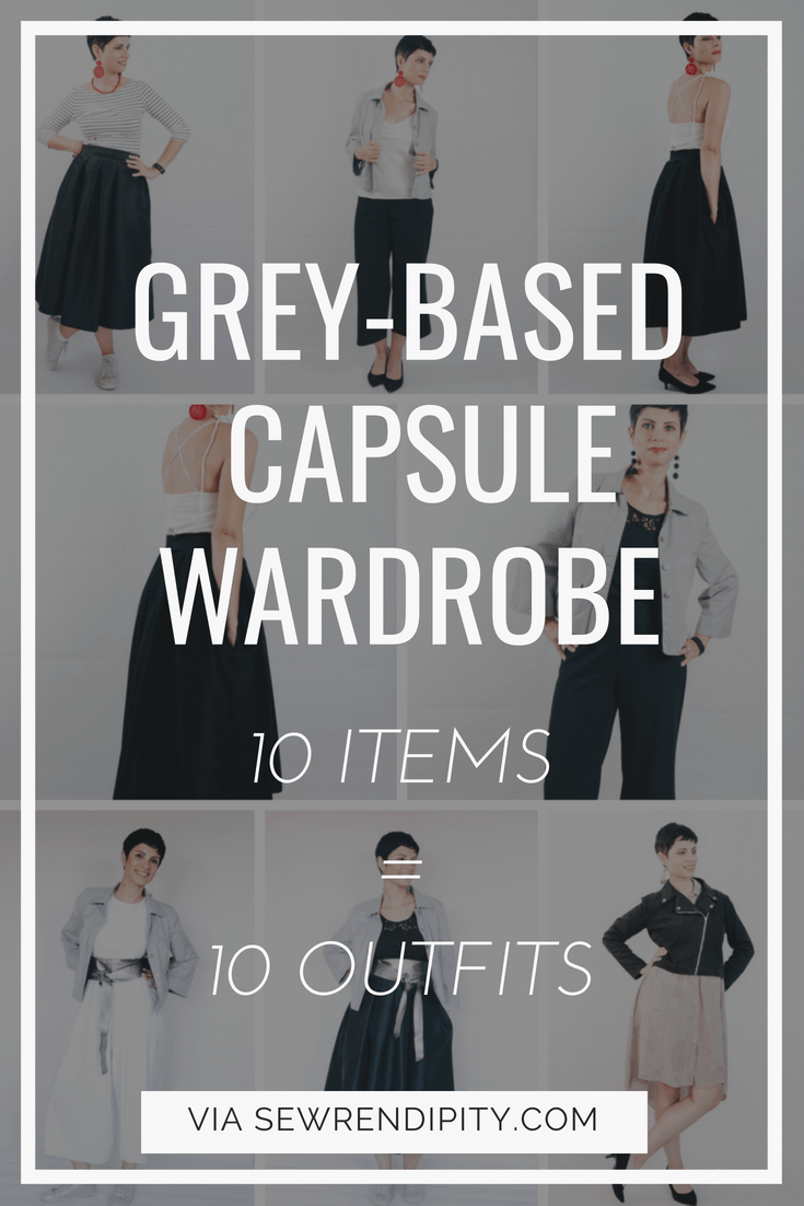 How to use graygray in your wardrobe (easy fashion tips)