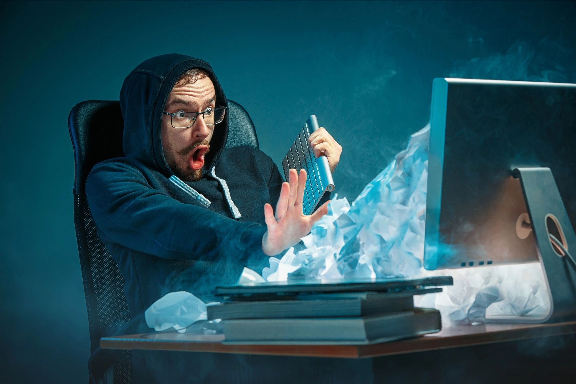 Why should you be careful when searching for mollygun? (Understand the potential online risks involved)